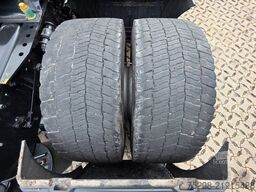 MAN TGX 18.510 4x2 BL SA / Retarder / 2 Tanks / 6D