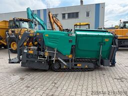 VÖGELE Vögele Super 800i Asphaltfertiger Nivellierautom