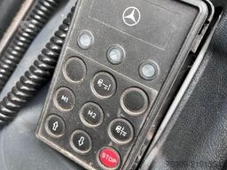 MERCEDES-BENZ 815 Atego Markise Klima standheizung