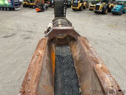 Powerscreen 615, Mobile Trommelsiebanalge