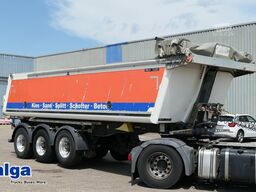 SCHMITZ CARGOBULL SKI 24 SL 7.2, Alu, 25m³, Cramaro, Schlammdicht