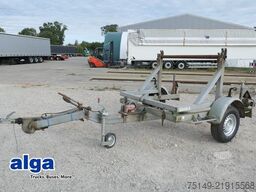Bagela BKT 12K, Kabeltrommel, Verzinkt
