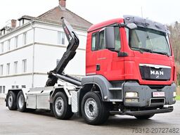 MAN TGS35.440 E5 Allrad Hydrodrive 8x2 4 Lift Lenk