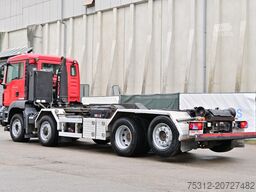 MAN TGS35.440 E5 Allrad Hydrodrive 8x2 4 Lift Lenk