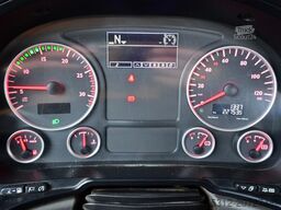 MAN TGS35.440 E5 Allrad Hydrodrive 8x2 4 Lift Lenk