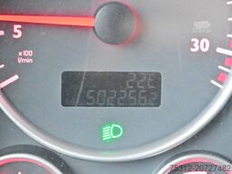 MAN TGS35.440 E5 Allrad Hydrodrive 8x2 4 Lift Lenk