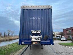 Krone Mega Mega / Volume / BPW Axles / Drumbrakes