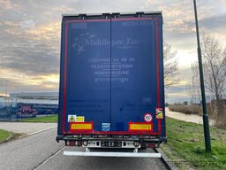 Krone Mega Mega / Volume / BPW Axles / Drumbrakes