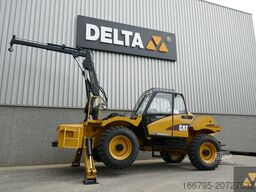 Caterpillar TH360B Welding Tractor