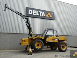 Caterpillar TH360B Welding Tractor