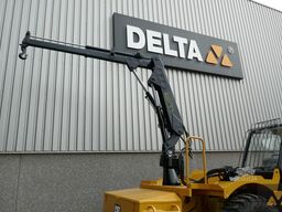 Caterpillar TH360B Welding Tractor