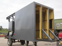 Delta Mobile surge hopper