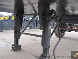 Delta Mobile surge hopper