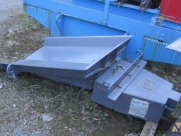 Delta Mobile surge hopper