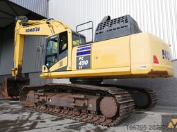 Komatsu PC490LC-11