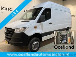 Mercedes-Benz Sprinter 516 CDI L2H2 4X4 / Euro 6 / Servicebu...