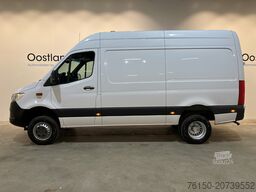 Mercedes-Benz Sprinter 516 CDI L2H2 4X4 / Euro 6 / Servicebu...