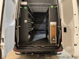 Mercedes-Benz Sprinter 516 CDI L2H2 4X4 / Euro 6 / Servicebu...