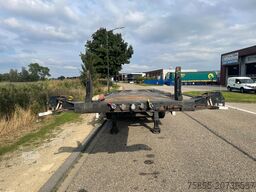 D-Tec FT-43-03V Multichassis / BPW Axles / 2x Liftaxl...