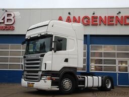 Scania R420 695 TKM - 2x Fuel tank - Retarder - Manuel