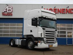 Scania R420 695 TKM - 2x Fuel tank - Retarder - Manuel