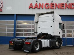 Scania R420 695 TKM - 2x Fuel tank - Retarder - Manuel