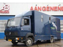 Mercedes-Benz SK 814 4x2 - Full Steel Suspension - Manual Gea...