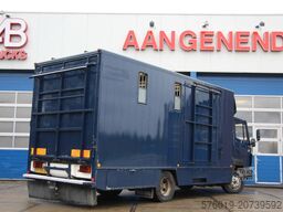 Mercedes-Benz SK 814 4x2 - Full Steel Suspension - Manual Gea...