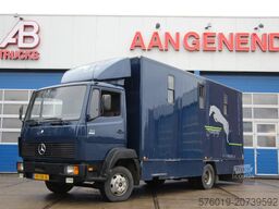Mercedes-Benz SK 814 4x2 - Full Steel Suspension - Manual Gea...