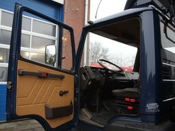 Mercedes-Benz SK 814 4x2 - Full Steel Suspension - Manual Gea...