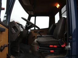 Mercedes-Benz SK 814 4x2 - Full Steel Suspension - Manual Gea...