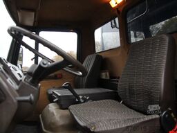 Mercedes-Benz SK 814 4x2 - Full Steel Suspension - Manual Gea...