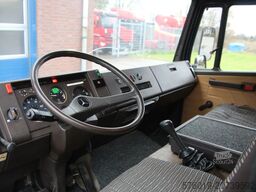 Mercedes-Benz SK 814 4x2 - Full Steel Suspension - Manual Gea...