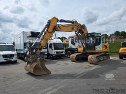LIEBHERR R 924 SLC / SW 48 Likufix / Verstellausleger