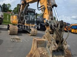 LIEBHERR R 924 SLC / SW 48 Likufix / Verstellausleger