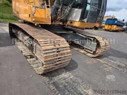 LIEBHERR R 924 SLC / SW 48 Likufix / Verstellausleger