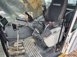 LIEBHERR R 924 SLC / SW 48 Likufix / Verstellausleger