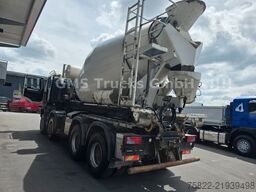 MAN TGS 41.480 / 8X6 / Man+Ret / Abroller+Mixer