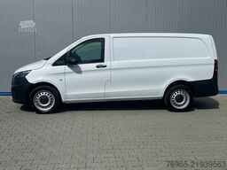 MERCEDES-BENZ Vito 114 LANG 9G-TR 4x4 ALLRAD KLIMA NAVI KAMERA