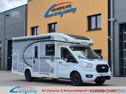 CHAUSSON 640 Titanium Line *MJ26*165PS*Automatik*Solar