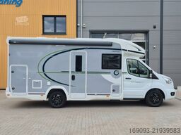 CHAUSSON 640 Titanium Line *MJ26*165PS*Automatik*Solar
