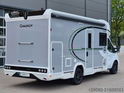 CHAUSSON 640 Titanium Line *MJ26*165PS*Automatik*Solar