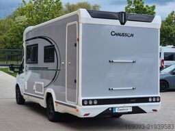 CHAUSSON 640 Titanium Line *MJ26*165PS*Automatik*Solar