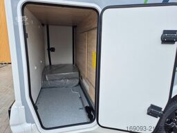 CHAUSSON 640 Titanium Line *MJ26*165PS*Automatik*Solar