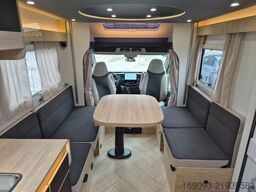 CHAUSSON 640 Titanium Line *MJ26*165PS*Automatik*Solar