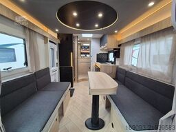 CHAUSSON 640 Titanium Line *MJ26*165PS*Automatik*Solar