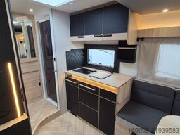 CHAUSSON 640 Titanium Line *MJ26*165PS*Automatik*Solar