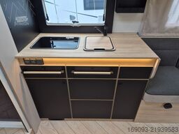 CHAUSSON 640 Titanium Line *MJ26*165PS*Automatik*Solar