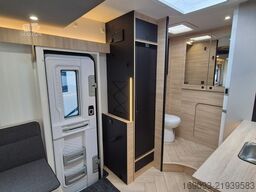 CHAUSSON 640 Titanium Line *MJ26*165PS*Automatik*Solar