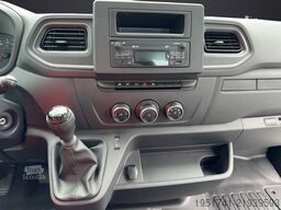 RENAULT Master Abschleppwagen AHK Klima Tempomat